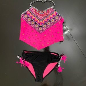 Girls 2pc bathing suit